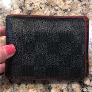 Louis Vuitton wallet
